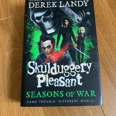 Derek Landy 6 books set