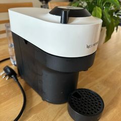 Nespresso Vertuo Pop Coffee Machine - Coconut White