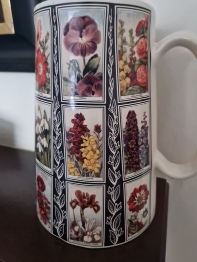 vintage pitcher