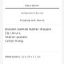 Leather bag by Biba Image 4