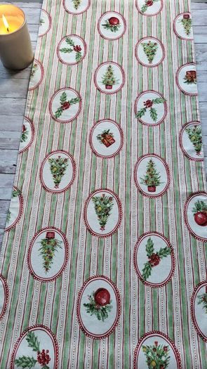 Christmas Table Runners/ Placemats