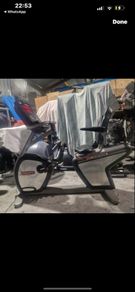 Startrac recumbent bike