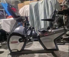 Startrac recumbent bike