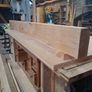 French White Oak Beams Image 4