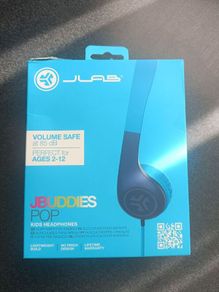 Jlab kids headphones