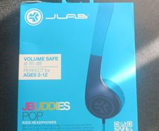 Jlab kids headphones