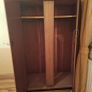 Antique style 1960's wardrobe Image 2