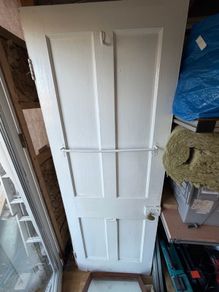 1930s pine doors