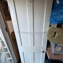 1930s pine doors