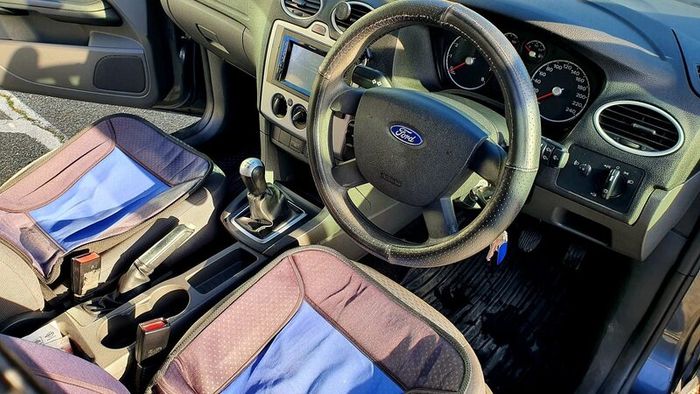 Ford Focus Estate 1.4 Petrol