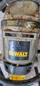 Dewalt 7"-9" grinder/sander