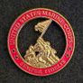 UNITED STATES, military challenge/ commerative coins. Image 9