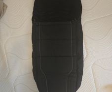 GB stroller footmuff wind and cold resistant.