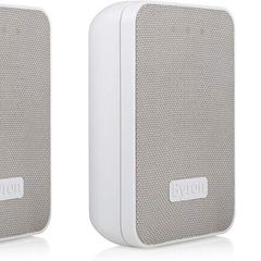 Byron Wireless Doorbell Set - Twin Pack [DBY-22324UK]