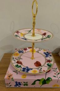 Maxwell Williams 2 Tier Cake Stand