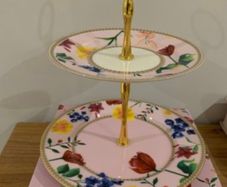 Matthew Williams 2 Tier Cake Stand