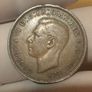 George VI half penny  x 36 Pictures Image 4