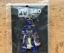 Warhammer pin