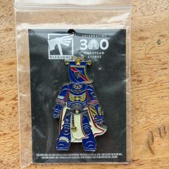 Warhammer pin