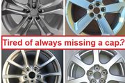 Audi Q5 Alloy Wheel Star Centre Cap. (Multiple Items Can Be Added For Delivery)
