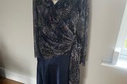 Zara Patterned Blouse