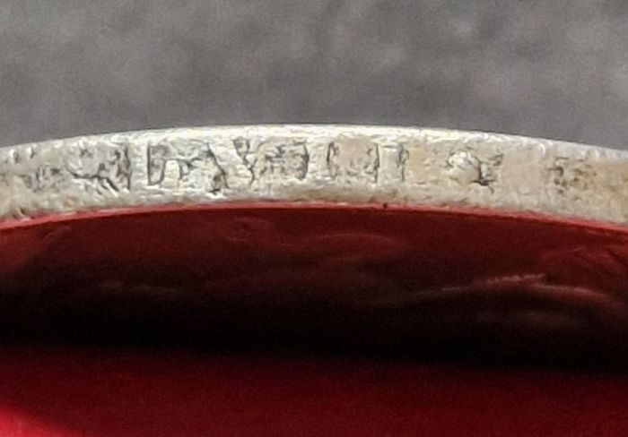 Beautiful 1893 Queen Victoria Silver (LVll) Crown