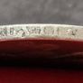 Beautiful 1893 Queen Victoria Silver (LVll) Crown Image 5
