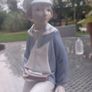 2 Lladro figurines, no damage Image 8