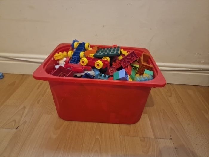 duplo blocks