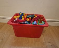 duplo blocks