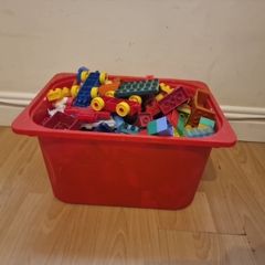 duplo blocks
