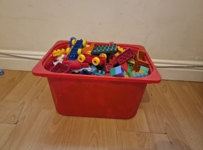 duplo blocks