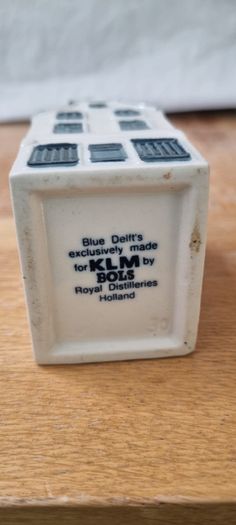 KLM Delft houses