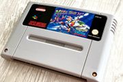 Snes Mega Man X2 - Rare
