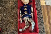 Prince Knight Puppet Marionette