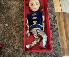Prince Knight Puppet Marionette
