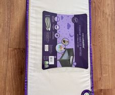 Travel Cot Mattress 3in1 sit sleep play