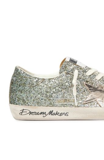 Golden Goose Super Star Ladies Sneakers Brand New