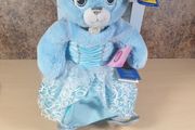 BUILD A BEAR WORKSHOP Cinderella Disney Princess limited edition soft toy Teddy plush 2015