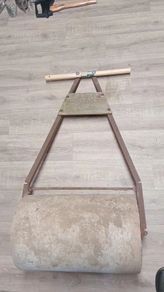 roller for garden