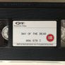 Day Of The Dead (George A Romero Film) [1985] Lori Cardille, Terry Alexander, Joseph Pilato, Jarlath Conroy & Richard Liberty (PAL VHS Cassette Movie) Image 3
