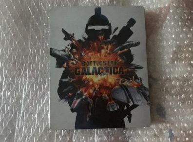 Battlestar Galactica: 45th Anniversary Steelbook 4K