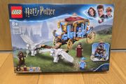 Lego 75958 Beauxbatons' Carriage: Arrival at Hogwarts