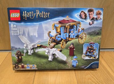 Lego 75958 Beauxbatons' Carriage: Arrival at Hogwarts