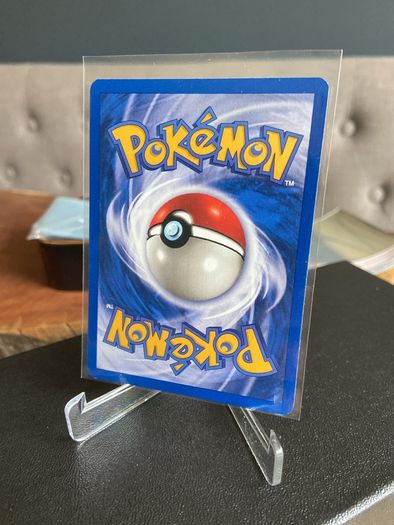 Pokemon Base set Caterpie 45/102 Near Mint Condition
