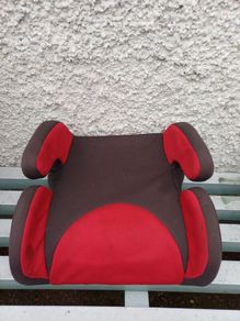 Free booster seat