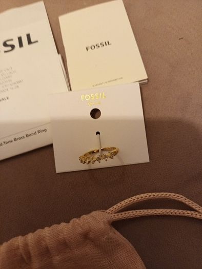 Fossel ring size small