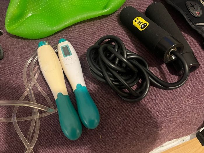 Home Gym Accessories
