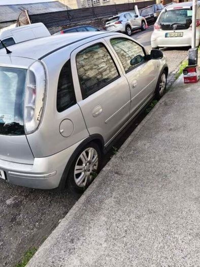 Opel Corsa 2006