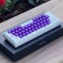 MonsGeek FUN60 Magnetic Hall Effect Keyboard + Custom Keycaps Image 5